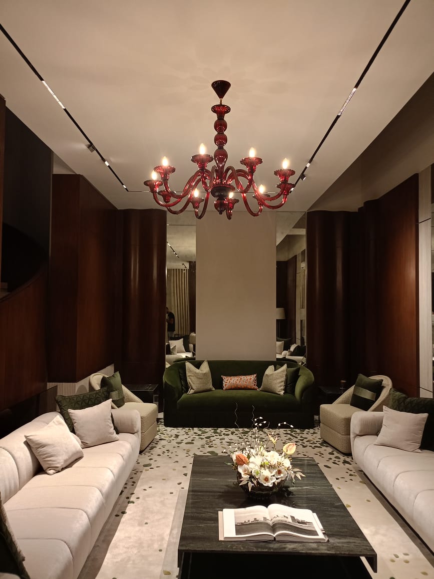 تأسيس كهرباء وتشطيب